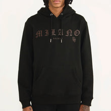 Load image into Gallery viewer, VALORE MILANO Men’s “Reversed-Logo” Hoodie
