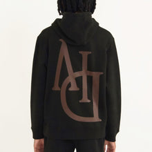 Load image into Gallery viewer, VALORE MILANO Men’s “Reversed-Logo” Hoodie
