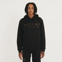 Load image into Gallery viewer, VALORE MILANO Men’s “Reversed-Logo” Hoodie
